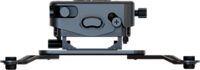 SYNCPRO UNIVERSAL MOUNT FOR PROJECTORS WITH MICRO ADJUSTMENT, WEIGHT CAPACITY- UP TO 70LB (31.8KG)