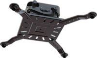 SYNCPRO UNIVERSAL MOUNT FOR PROJECTORS WITH MICRO ADJUSTMENT, WEIGHT CAPACITY- UP TO 70LB (31.8KG)
