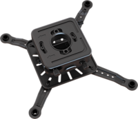 SYNCPRO UNIVERSAL MOUNT FOR PROJECTORS WITH MICRO ADJUSTMENT, WEIGHT CAPACITY- UP TO 70LB (31.8KG)