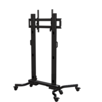 HEAVY DUTY MOBILE CART FOR DISPLAYS FROM 50" - 90"