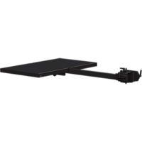 SIDE/LAPTOP SHELF FOR M90 CART