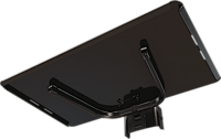 STEEL SHELF FOR CARTS OR STANDS