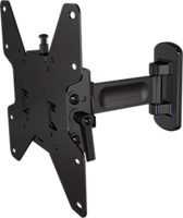 PIVOTING MOUNT FOR 13" TO 49" FLAT PANEL SCREENS