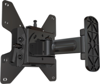 PIVOTING MOUNT FOR 13" TO 49" FLAT PANEL SCREENS