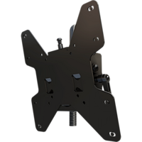 PIVOTING ARM WITH HOOK MOUNT ATTACHMENT FOR 13" TO 46" FLAT PANEL SCREENS