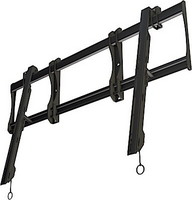 ROBUST SERIES FLAT MOUNT FOR LARGE-FORMAT AND INTERACTIVE DISPLAYS 100"+ TVS WITH LATERAL SHIFT AND