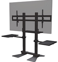 HEAVY DUTY FLOOR STAND FOR DISPLAYS LARGER THAN 70"