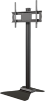 FLOOR STAND FOR SCREENS FROM 37" TO 70"