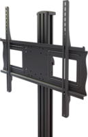 FLOOR STAND FOR SCREENS FROM 37" TO 70"