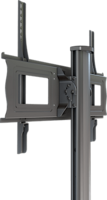 FLOOR STAND FOR SCREENS FROM 37" TO 70"