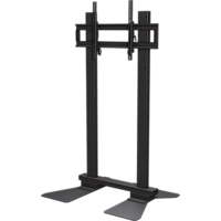 HEAVY DUTY FLOOR STAND FOR DISPLAYS FROM 37" TO 90"