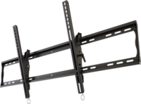 UNIVERSAL TILTING MOUNT WITH POST INSTALLATION LEVELING FOR 46IN TO 90IN FLAT PANEL SCREENS