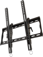 UNIVERSAL TILTING MOUNT WITH POST INSTALLATION LEVELING FOR PORTRAIT MOUNTING OF 37? TO 70? FLAT PAN
