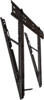 ULTRA-FLAT TILTING MOUNT FOR 37" TO 70" FLAT PANEL SCREENS
