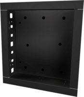 VERSAFIT IN-WALL SYSTEM (BLACK)