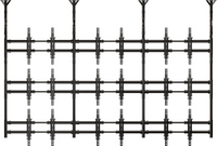 FLEXWALL™ VIDEO MATRIX FLYING FRAME