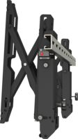 UNISTRUT VIDEO WALL MOUNT WITH 8 ALIGNMENT POINTS & PUSH-IN/POP-OUT TECHNOLOGY