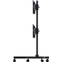 MULTI-DISPLAY 2X2 CART FOR 37" TO 65" DISPLAYS