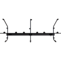 MULTI-DISPLAY 3X3 CART FOR 37" TO 55"