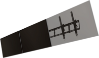 WALL MOUNTED MENU BOARD FOR LANDSCAPE ORIENTATION