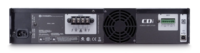 2CH POWER AMPLIFIER 275W @ 8OHM, 500W @ 4OHM, 700W @ 2OHM, 500W @ 70V PER CHANNEL