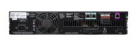 2CH POWER AMPLIFIER 1200W PER CHANNEL, 70V 100V, 4/8OHM