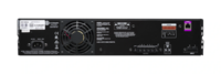 2CH POWER AMPLIFIER 300W @ 4OHM ANALOG, 70V 100V WITH DSP, NETWORK CONTROL AND MONITORING