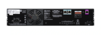 2CH POWER AMPLIFIER 600W PER CHANNEL ,+ BLU LINK INPUT
