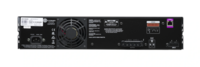 2CH POWER AMPLIFIER  600W PER CHANNEL @ 4OHM, 8OHM, 70V, 100V - WITH DSP & NETWORK CONTROL