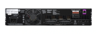 4 CHANNEL POWER AMPLIFIER 1200W PER CHANNEL 70V 100V, 4/8OHM, DIGITAL SIGNAL PROCESSING