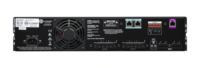 4CH POWER AMPLIFIER 300 WATTS PER CH , BLU LINK INPUT