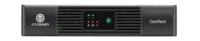 2CH 500W POWER SHARING AMPLIFIER WITH DSP AND DANTE (125W PER CHANNEL), 1/2RU