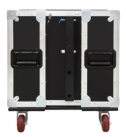 CROWN AUDIO COMPLETE HD4 VRACK WITH 3 - 4X3500HD POWER AMPLIFIERS, RACK, POWER DISTRIBUTION