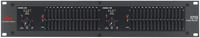 12 SERIES - DUAL 15 BAND GRAPHIC EQUALIZER
