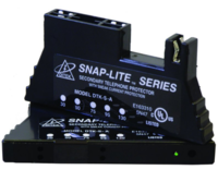 50V - 66 BLOCK SNAP ON PROTECTION, FOR DIGITAL CIRCUITS, 2A MAX CONTINUOUS CURRENT