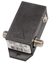 CATV SINGLE VIDEO FEED PROTECTION - "F" TYPE CONNECTOR