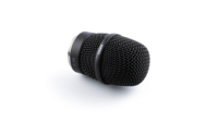2028 SUPERCARDIOID VOCAL MIC, SE2 ADAPTER (SENNHEISER 2000/6000/9000/EVOLUTION/D1), BLACK