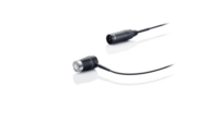 4006ES OMNI MIC, SIDE CABLE, XLR