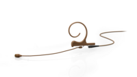 4266 CORE+ OMNI FLEX EARSET MIC, 90 MM BOOM, BROWN, MICROLOCK