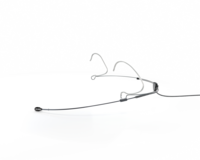 4466 CORE+ OMNI HEADSET MIC, BLACK, MINI-JACK