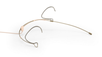 6066 CORE OMNI HEADSET MIC, BEIGE, MICROLOCK