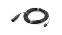 CABLE WITH SLIM XLR CONNECTOR, 20 M (66 FT)