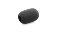 FOAM WINDSCREEN, Ø19 MM, LENGTH 56 MM (2.2 IN)