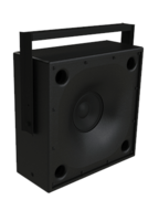 U BRACKET FOR SM-100 (WALL OR CEILING)