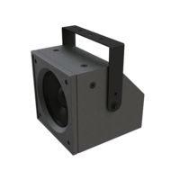 U BRACKET FOR SH-MINI (WALL OR CEILING)