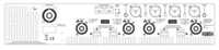 4CH AMPLIFIER, 4800 TOTAL WATTS, NON DSP