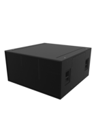 2 X 18" SUBWOOFER (TOURING VERSION)