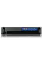 8 X 8 CHL AMP, 2500W/CHL (INSTALL SERIES - NO FRONT PANEL CONTROL)