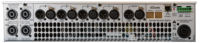 8 CHL AMP, 400 W/CHL  (PRO SERIES - FRONT PANEL CONTROL)