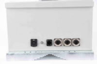2 CHANNEL AMPLIFIER, 2500 TOTAL WATTS, WITH DSP IN OUTDOOR RATED ENCLOSURE